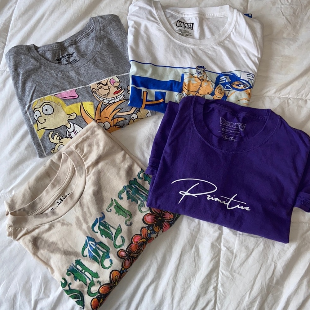 Junior shirts